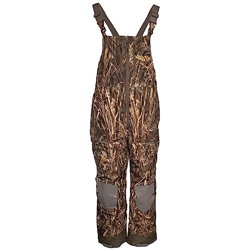 Rogers Fowl-Weather Hunting Bib in Brown size S