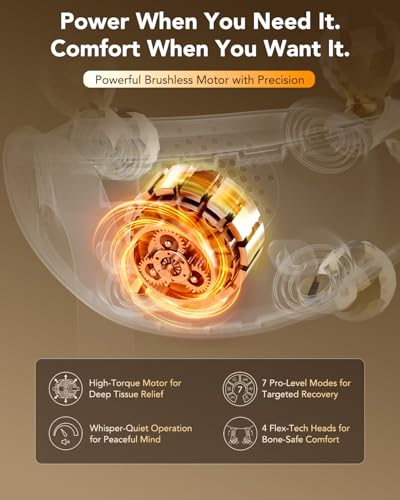 Image of SKG H7 Ultra Cordless Neck Massager for Pain Relief Deep Tissue, Fathers Day Dad Gifts Adjustable Shiatsu Neck and Shoulder Massager with Heat for Strain Relief, for Home Office Travel, FSA Eligible | Birthday Gifts, Shiatsu Shoulder Massager with Red Light and Kneading, Massage Tools for Neck Relaxation, FSA / HSA Eligible
