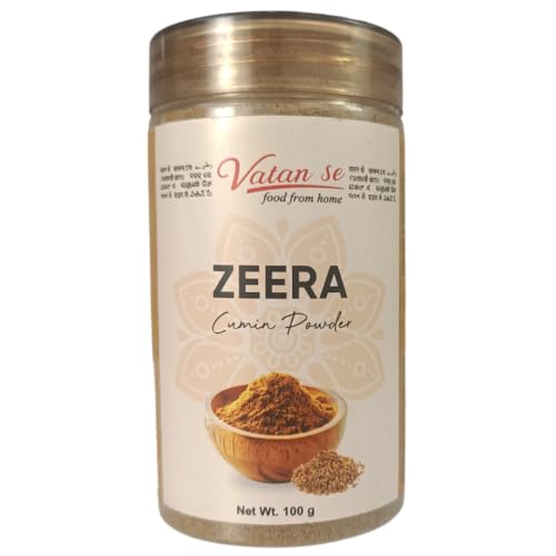 Vatan Se Zeera Cumin Powder 100g