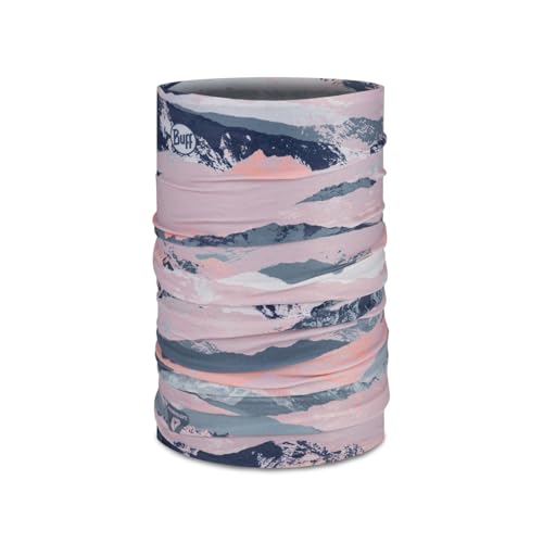 Buff®| ThermoNet® Multifunktionstuch Tour de cou Homme Femme Adulte, Chaud, Confortable, Cache Cou-Cou, Léger, Respirant, Isolation thermique, Neige, Taille...