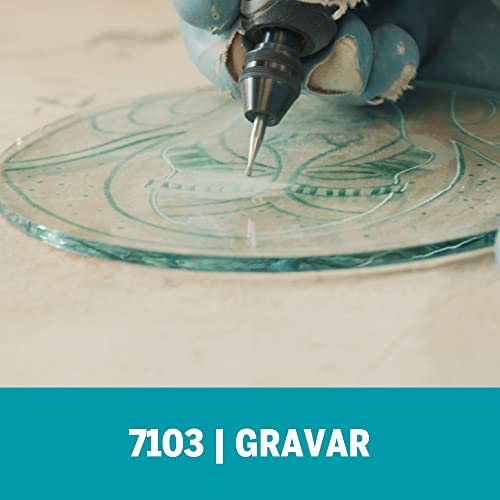 Dremel Ponta Diamantada 7103 Esfér 5/64'