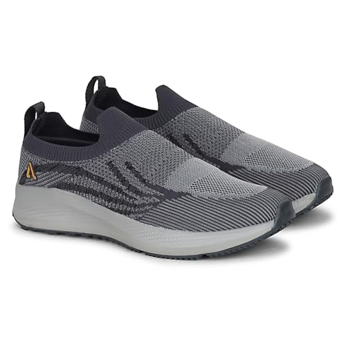 Image of Aqualite BARCELONA-301 Casual Walking Shoes with Slip-On & Comfort Insole for Men