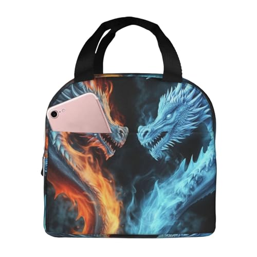 Ice and Fire Dragons �����`�o�b�O �����p �ė��p�\ �����`�{�b�N�X �f�M�N�[���[ �����`�{�b�N�X �|�[�^�u�� �����`�g�[�g�o�b�O �j���p ��e�� �����`�R���e�i �d�� �s�N�j�b�N ���s�p