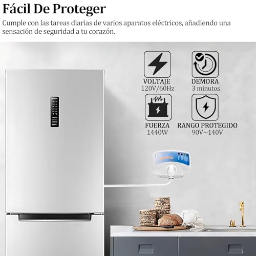 El Mejor Listado de Regulador para refrigerador , tabla con los diez mejores. 13