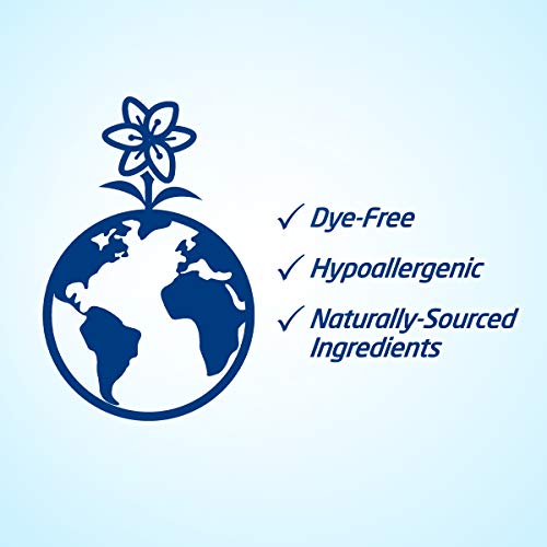 Image of Purex Liquid Laundry Detergent, Natural Elements Linen & Lilies, 75 Fluid Ounces, 57 Loads