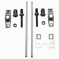 GOZAR Ventilstößel X Führungsplatte X Kipphebel Für Honda Gx340 Gx390 11/13Hp Motor