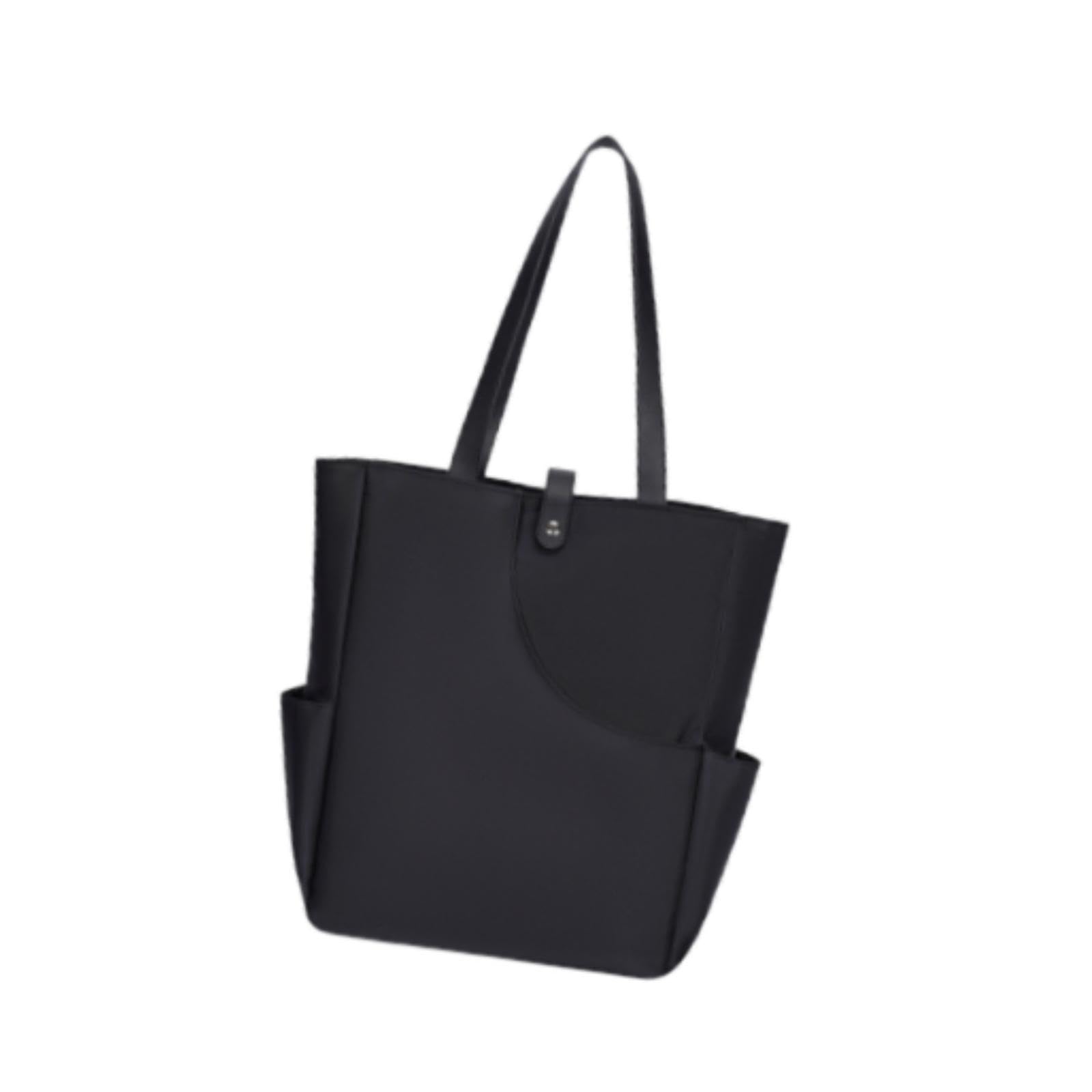 Pickleball Bag Racket Handbag for Women Men Professional Pickleball Tote Bag black-image-1
