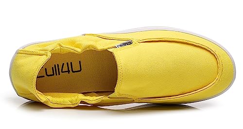 Image of Cull4U Unisex Classic Slip On Trainer Shoes