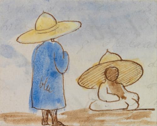 De Célèbres Tableaux Égyptiens Edward Lear : L'Émotion de l'Art Antique chez Vous