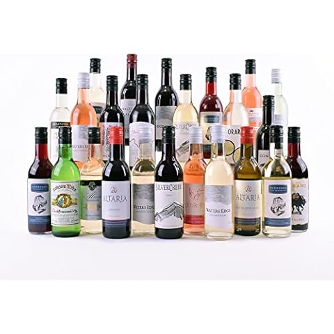Thornton & France 24-Bottle Wine Tasting Pack Cover