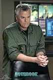 Notebook : Richard Dean Anderson Weekly Planner Notebook Great for Those Juggling Many Weekly Meetings, Events, and Deadlines #564