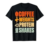 Coffee & Workout Gym Fitness Quote - sarcastic gym