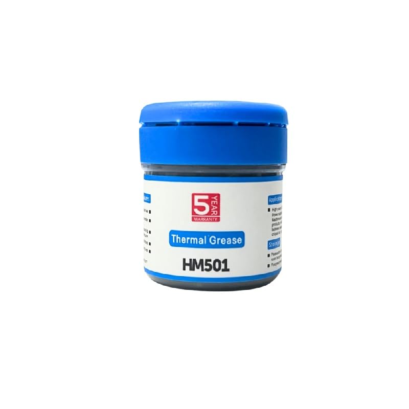 HM501 – Thermal Grease High Temperature Compound – 10g