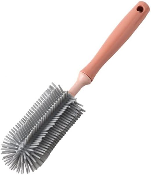 Cup scrubbing Cup Long Handle Without Dead Ends Household Washing Water Bottle Brush Cleaning