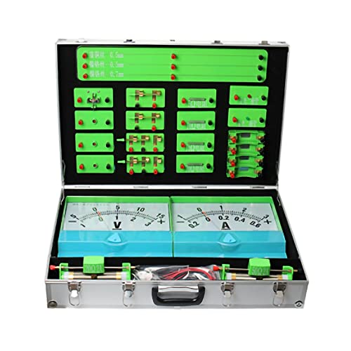 Magnetic Induction electromagnetic Demonstration Box for Teachers Adsorption Blackboard Large Accessories Teaching Demonstration