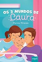 Os 3 mundos de Laura 8551832964 Book Cover