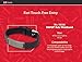 Hornady Rapid Safe Adjustable Wristband, 98166 - Provides Fast, Touch Free Entry to Rapid Safes in Emergencies - Includes Stylish Metal Bezel Logo, Silicone Band & RFID Chip