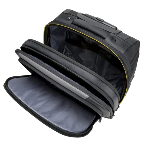 Targus 15" to 17.3" CityGear Overnight Travel Roller Bag &ndash; Rolling Laptop Bag for Business and Travel