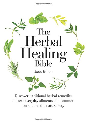 41ZKPLHpJIL. SL500  - The Herbal Healing Bible: Discover Traditional Herbal Remedies to Treat Everyday Ailments and Common Conditions the Natural Way