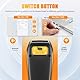 NETUM CS7501 QR-Scanner – Verbesserter Bluetooth-Barcodescanner, Tragbarer 1D/2D-Scanner für Lagerverwaltung, Kabelloser Imager für Tablets, Android, iOS, PC & POS-Systeme