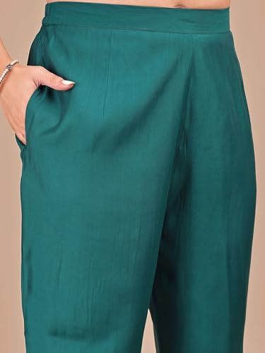 Image of Womanista Farshi Salwar Suit for Women| Farsi Kurta Set | Coord set