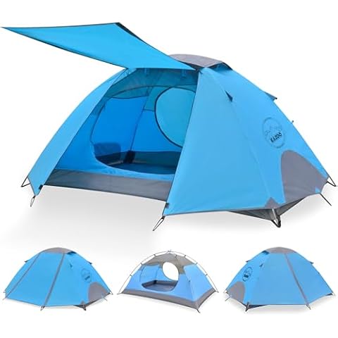 KAZOO Cometary 2-Person Tent Cover