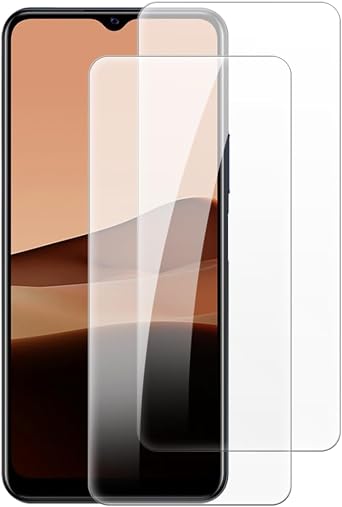 2 Pack Screen Protector for Vivo Y20 2021