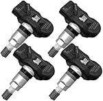 YZHIDIANF TPMS Sensor for BMW, 36236798726 Programmed Tire Pressure Monitoring System Sensor for Mini Cooper 36236771034, 36236779490, 36236781847-4Pack