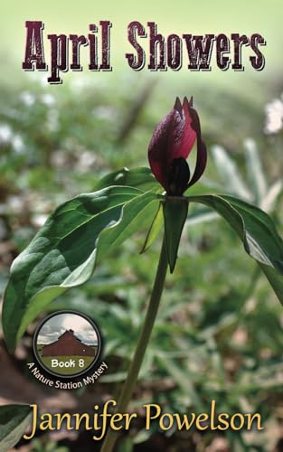 April Showers B093ZRNQ7S Book Cover