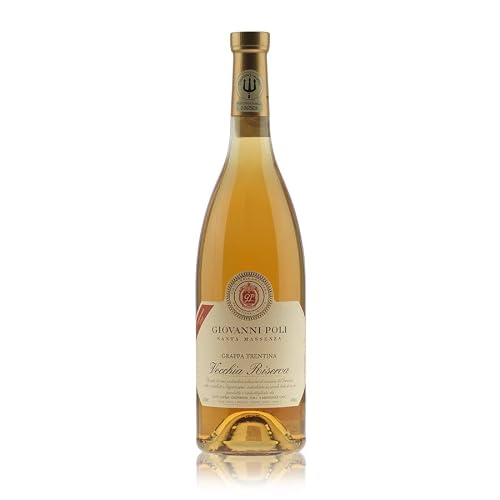 GRAPPA VECCHIA RISERVA 30 MESI - 0.7l | POLI GIOVANNI