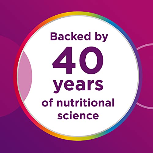 Centrum Multivitamin Tablet For Women, Multivitamin/Multimineral Supplement With Iron, Vitamin D3, B Vitamins And Antioxidant Vitamins C And E, Gluten Free, Non-Gmo Ingredients - 120 Count #TOP3