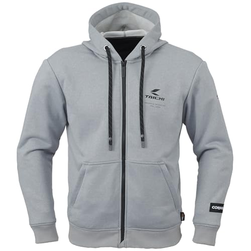 [RSタイチ] バイクウェア ライディングジャケット パーカ 春夏秋 CORDURA...