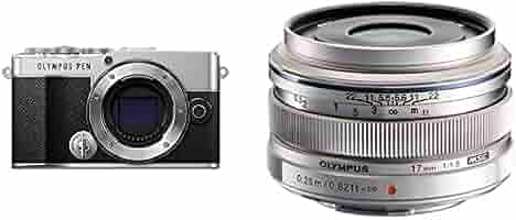 sheOLYMPUS PEN&単焦点レンズ セット sheOLYMPUS PEN&単焦点レンズ セット 単焦点レンズ｜製品