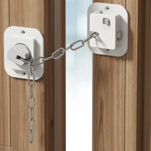 Yeya Adjustable Strap Door Lock
