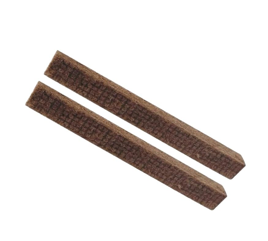 20 * 100 mm 3/6/12 szt. Duże drewniane knoty do wyrobu świec Knoty Krackle Bezdymne świece sojowe(12PCS)