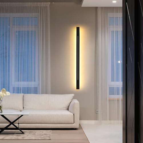 Apliques de pared interior de diseño minimalista oro para transformar su hogar 5