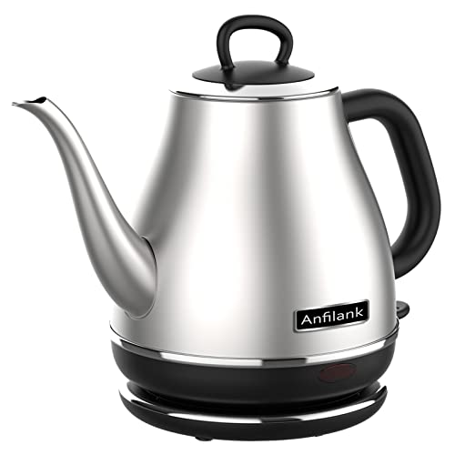 List of 10 Best Electric Gooseneck Kettle 2023 Reviews