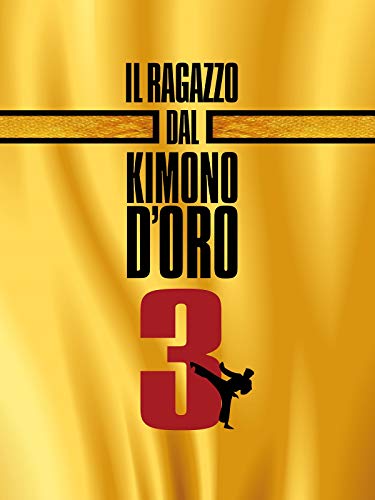 Il ragazzo dal kimono d'oro 3