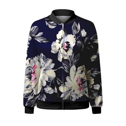 Women Autumn Fashion Leisure Square Thin Pocket Jacket Blouse Coat Baseball Top Lined Hoodie Hoodies Woman