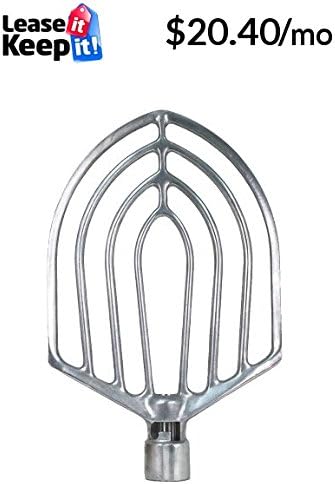 UM-140FB - 140 Qt Flat Beater