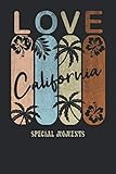 california special  California: Special moments