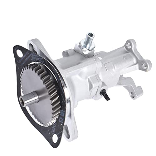 Gear Driven Mechanical Vacuum Pump con Intercooler, Reemplazo para Bomba de Vacío R-am 2500/3500 904-810 4874365 miniatura 2