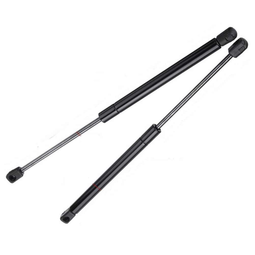 KEMANI C1602621, 14.5 inch 25Lb /111N Gas Strut Spring Shocks 4043 Lift Support for Truck Canopy Camper Shell Toolbox Lid Window Door Toy Tool Box, Set of 2