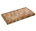 Produktbild Zassenhaus KP0000057201 Eiche Stirnholz Hackblock, Holz