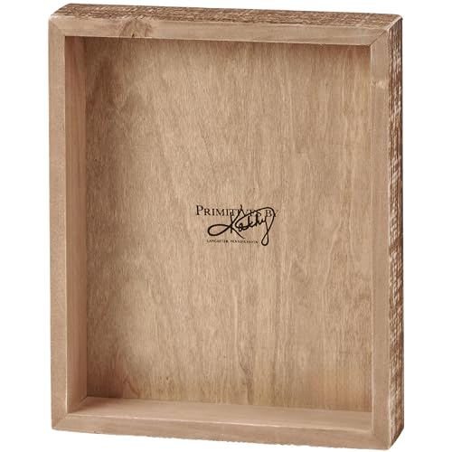 Primitives-by-Kathy-Home-Decor-Block-Sign-Woodland-Bunny Primitives by Kathy Home Decor Block Sign Woodland Bunny