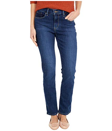 Image of Levi's Women's Classic Straight Jeans (Also Available in Plus)