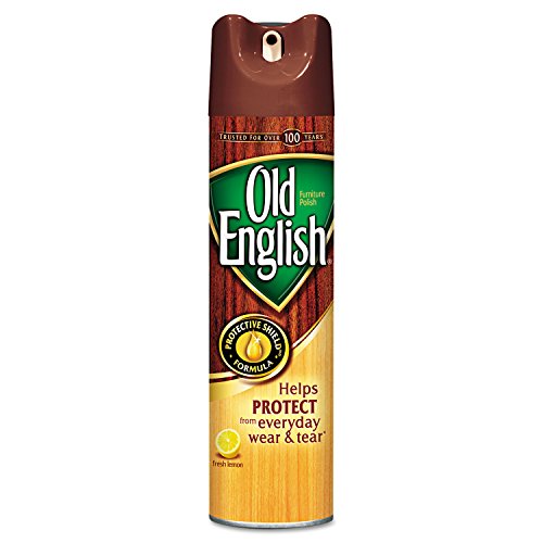 OLD ENGLISH 74035EA Furniture Polish, 12.5oz Aerosol
