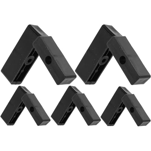 SOLUSTRE �����b�N 10�Z�b�g �v���X�`�b�N�� �X���C�h���X�g�b�p�[ �p�Z�L�����e�B�o�[ ������ �����h�~�p