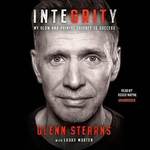 Glenn Stearns presents Integrity episode artwork