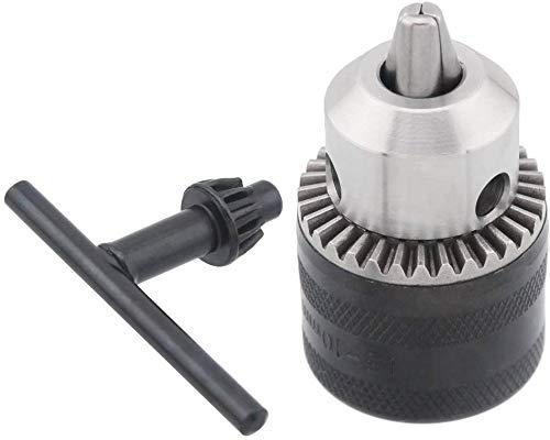 Samnantools Drill Chuck For 4 Inch Angle Grinder- Angle Grinder Drill Chuck- Capacity 1MM To 10MM